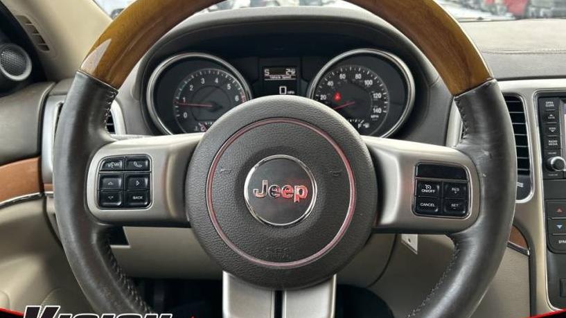 JEEP GRAND CHEROKEE 2011 1J4RR6GT3BC560722 image